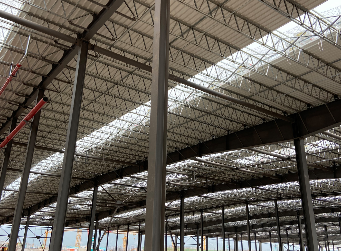 Logistics project of Yiwu Free Trade Zone